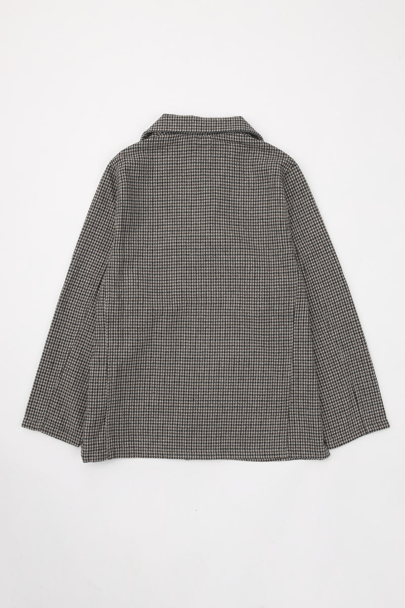 WORK JACKET_Gun Club Check – YARMO 