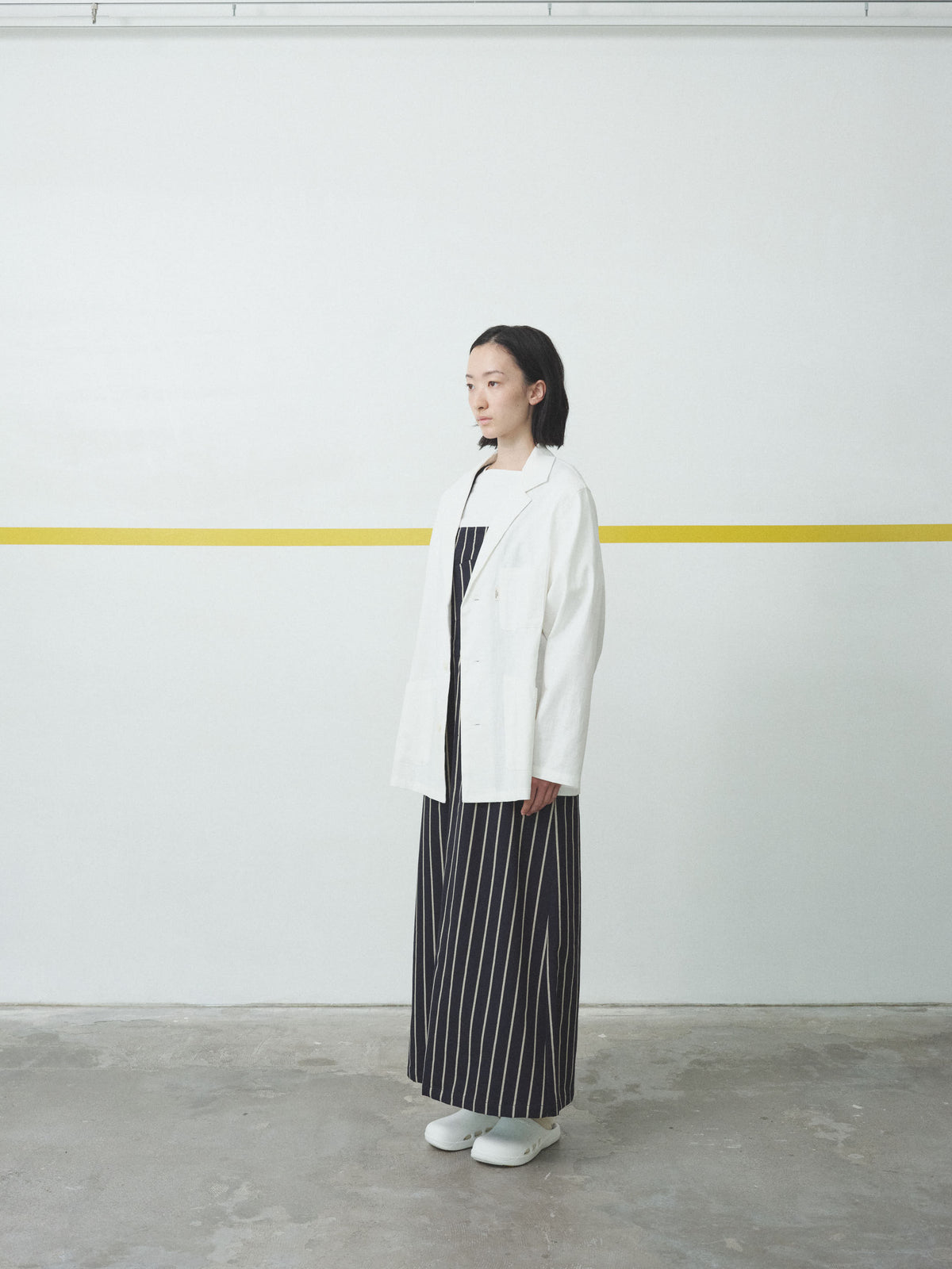 WORK JACKET_Cotton Twill