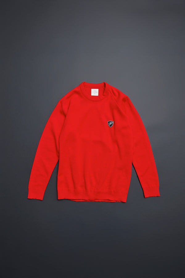 GB School Emblem Jumper