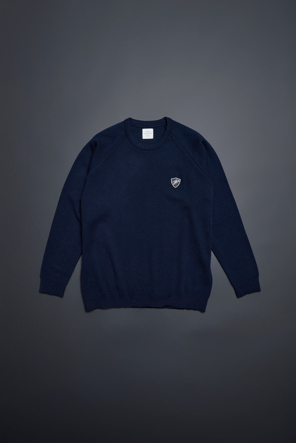 GB School Emblem Jumper