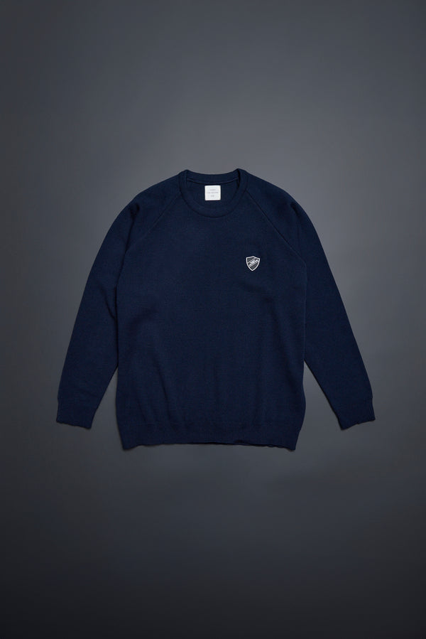 GB School Emblem Jumper