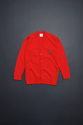 GB School Emblem Cardigan