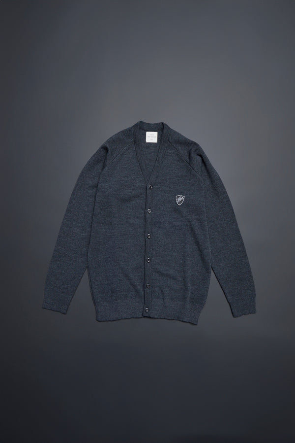 GB School Emblem Cardigan