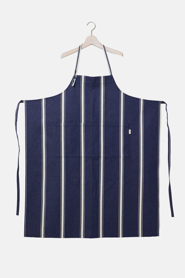 STANDARD APRON_The Milkman Stripe