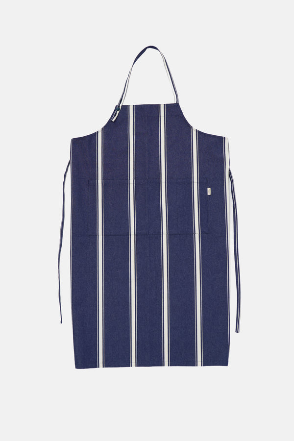 STANDARD APRON_The Milkman Stripe