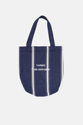 The Milkman Stripe "Medium" TOTE