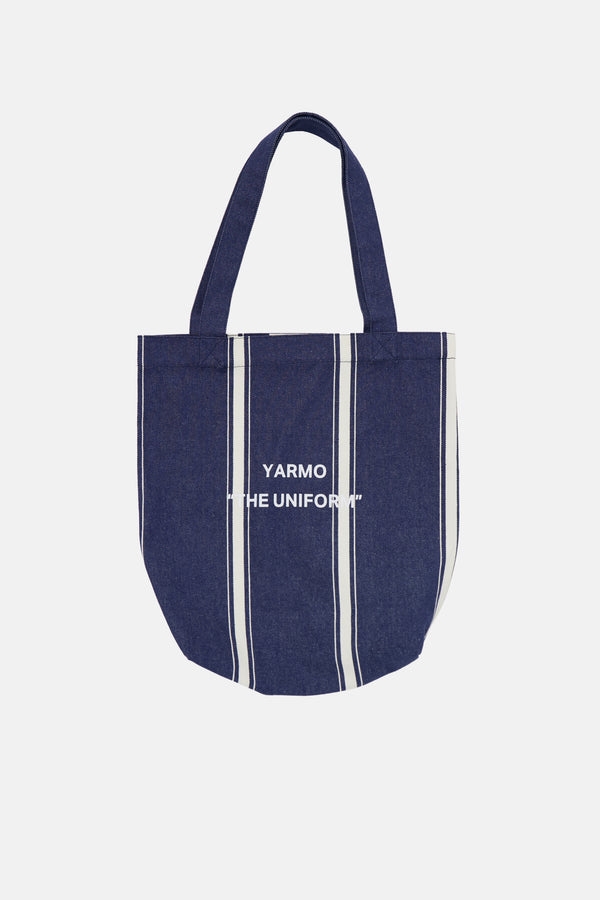 The Milkman Stripe "Medium" TOTE