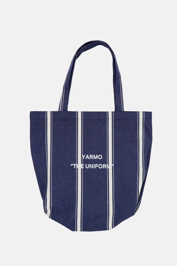 The Milkman Stripe "Large" TOTE
