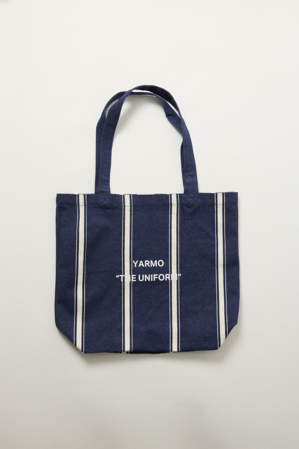 The Milkman Stripe "Large" TOTE