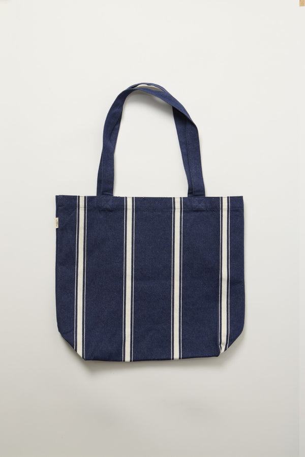 The Milkman Stripe "Large" TOTE