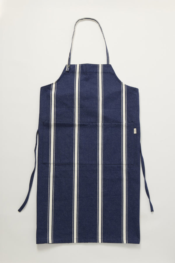 STANDARD APRON_The Milkman Stripe