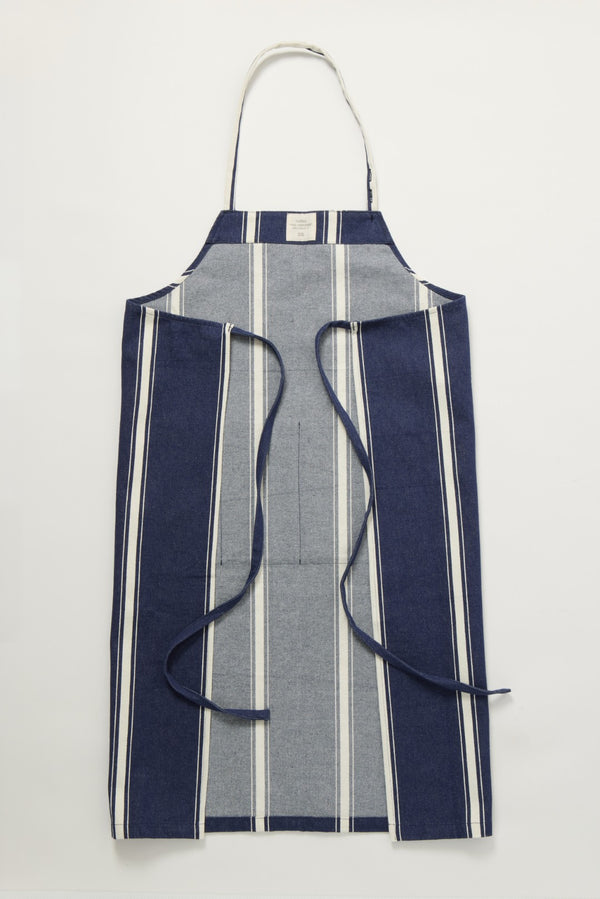 STANDARD APRON_The Milkman Stripe