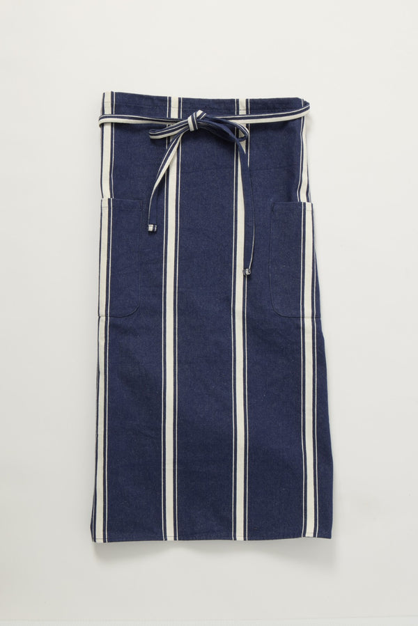 GARCON APRON_The Milkman Stripe