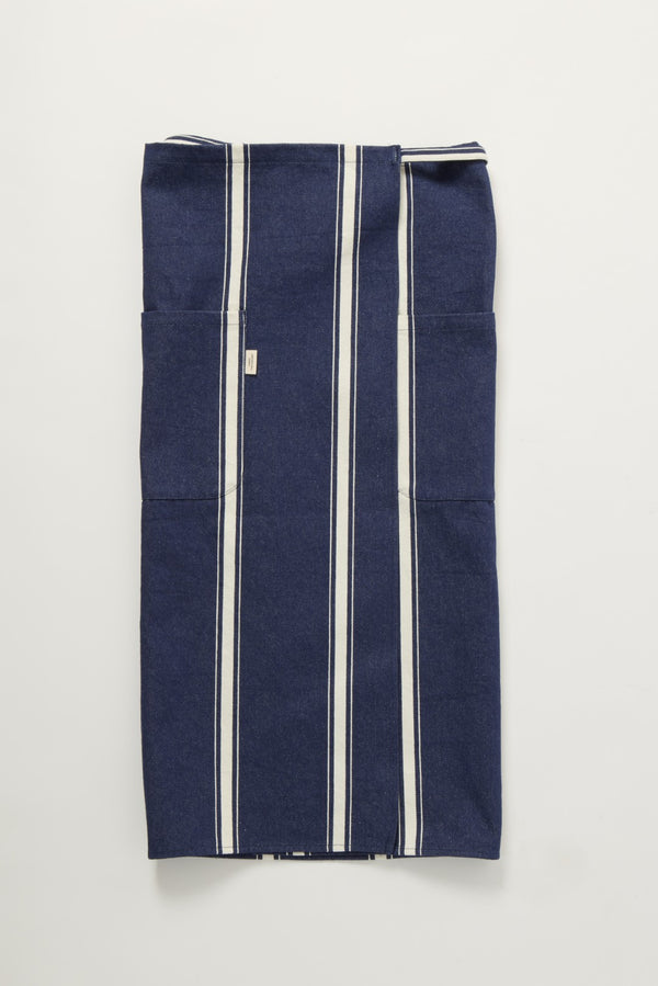 GARCON APRON_The Milkman Stripe