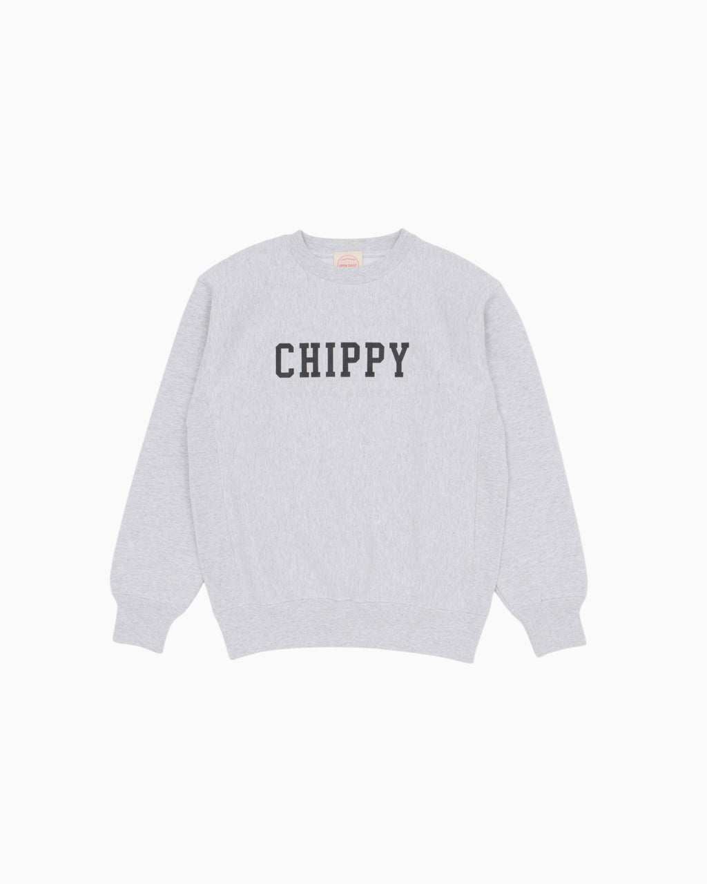 Sign Painting Sweat_CHIPPY