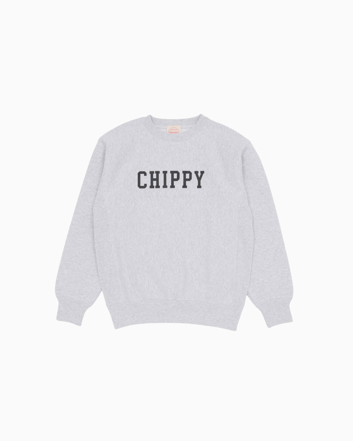 Sign Painting Sweat_CHIPPY