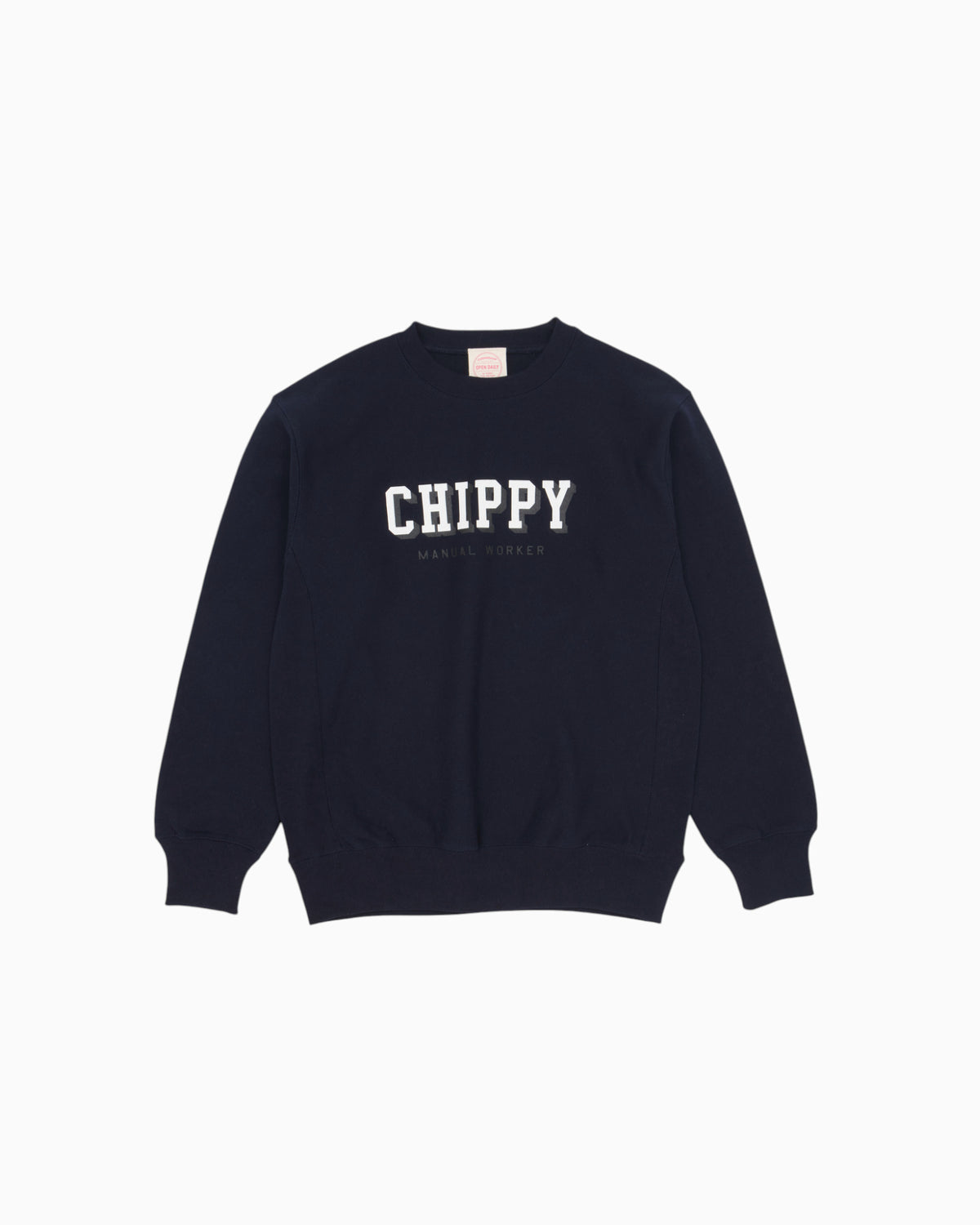 Sign Painting Sweat_CHIPPY