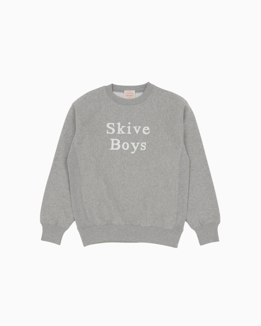 Sign Painting Sweat_Skive Boys