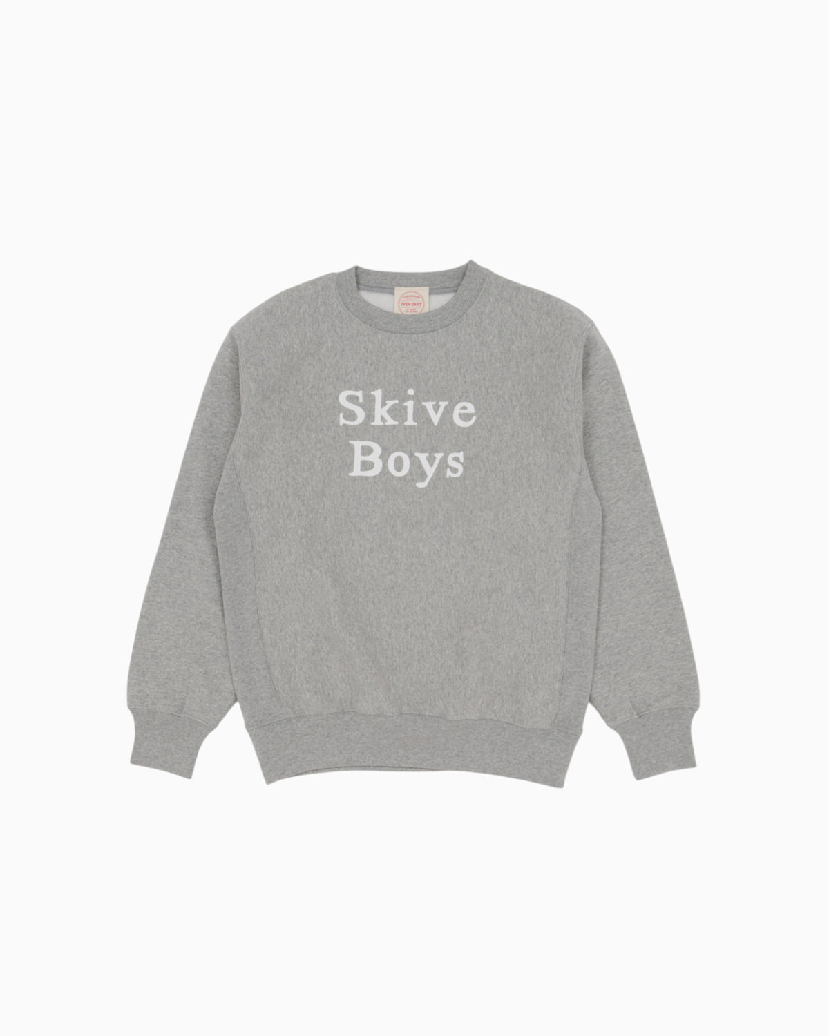 Sign Painting Sweat_Skive Boys