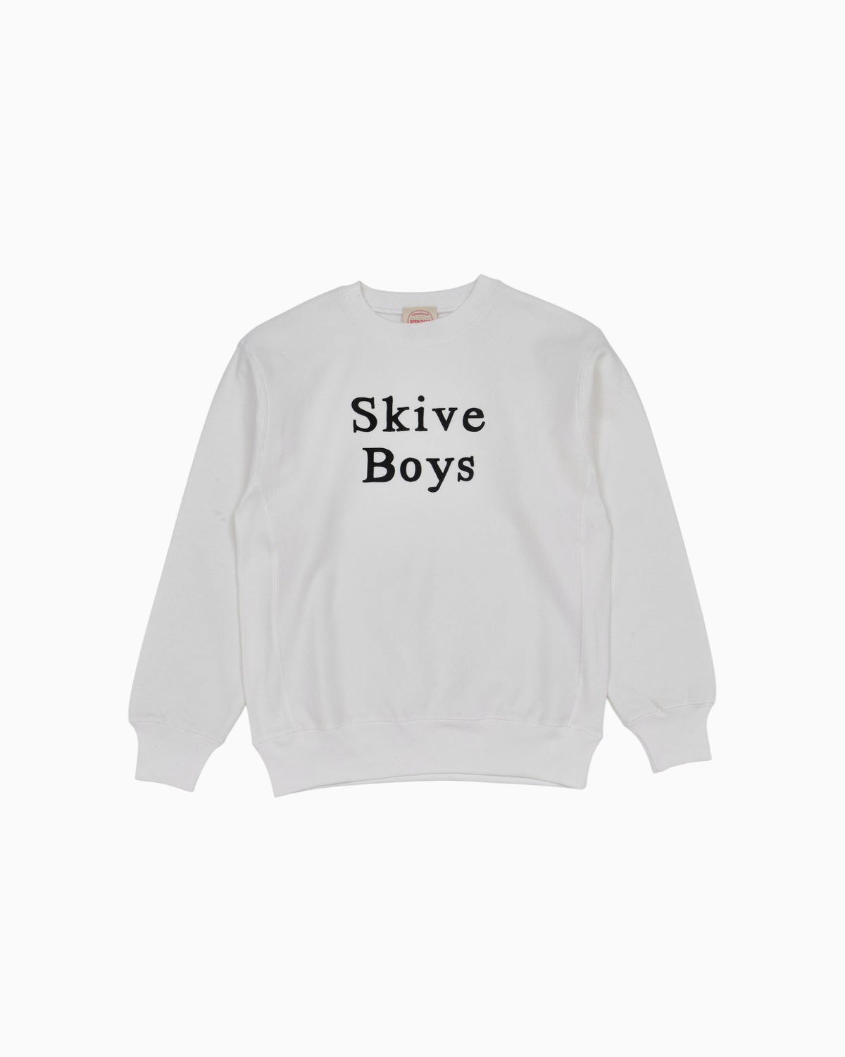 Sign Painting Sweat_Skive Boys