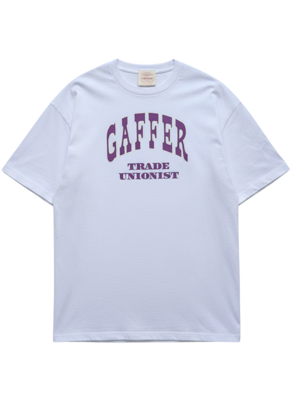 S/S T Shirts_GAFFER