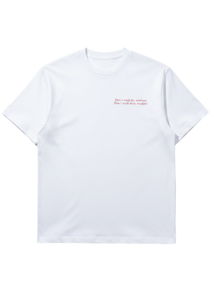 S/S T Shirts_Don't Work…