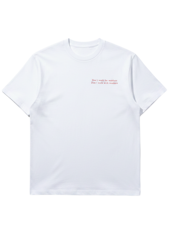 S/S T Shirts_Don't Work…