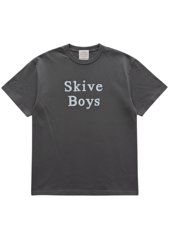 S/S T Shirts_Skive Boy