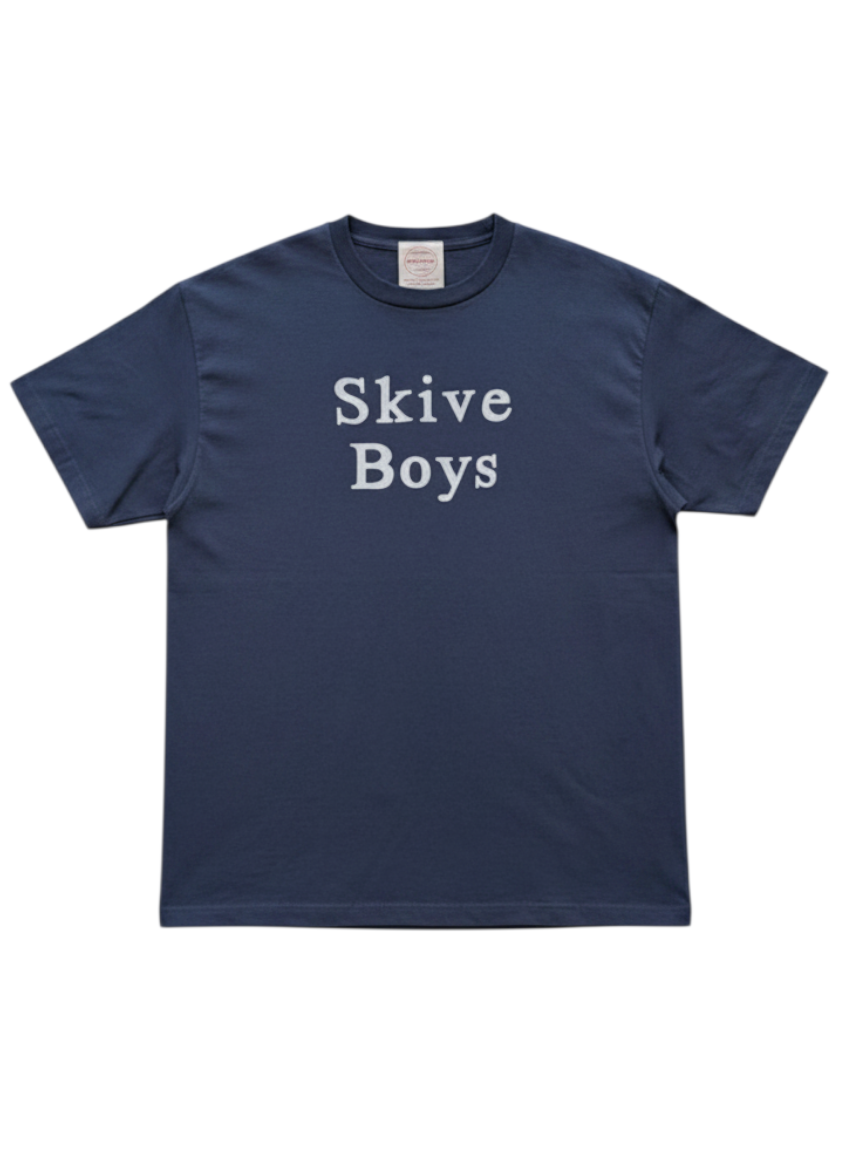 S/S T Shirts_Skive Boy