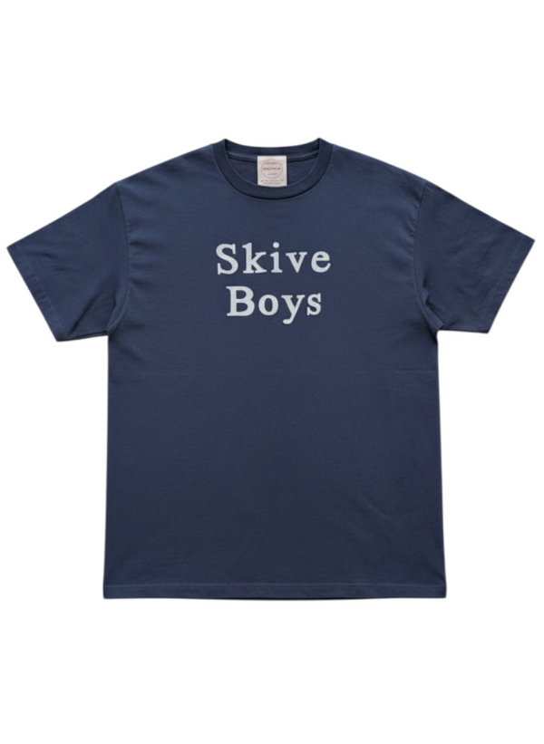 S/S T Shirts_Skive Boy