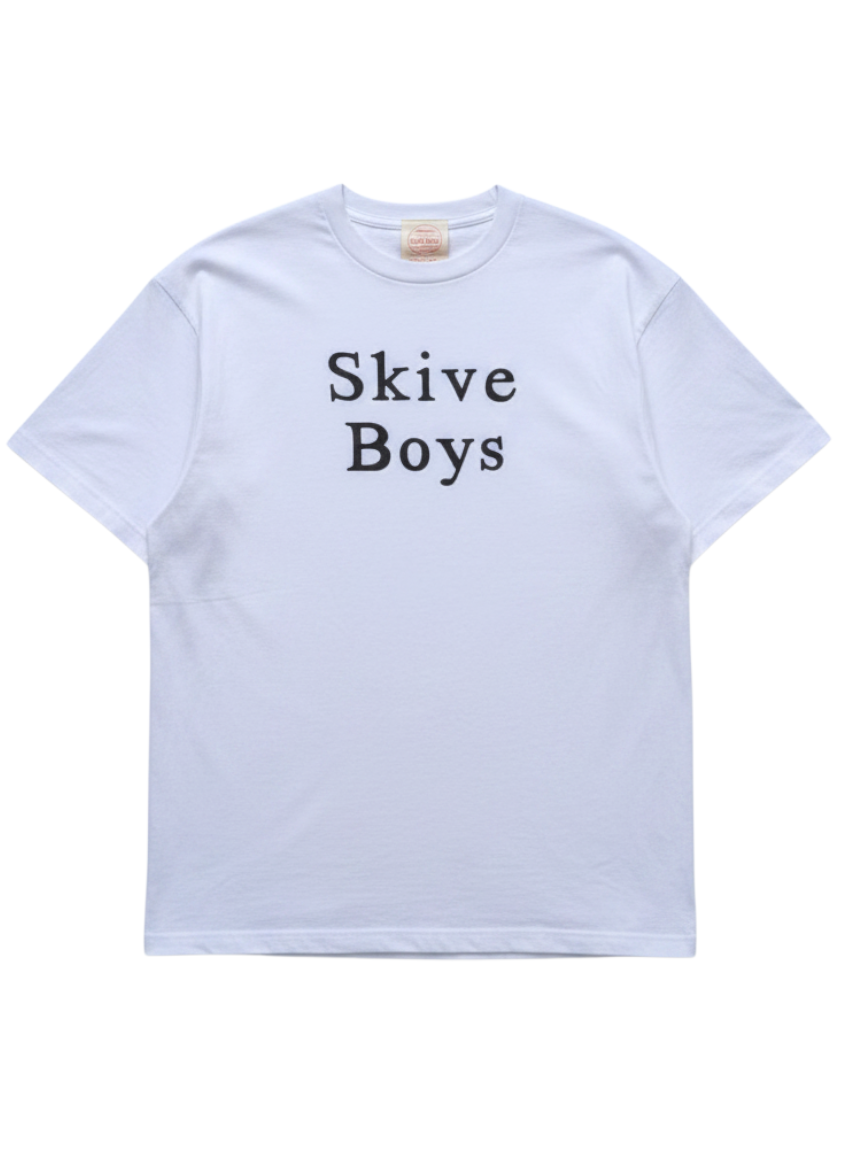 S/S T Shirts_Skive Boy