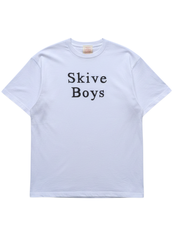 S/S T Shirts_Skive Boy