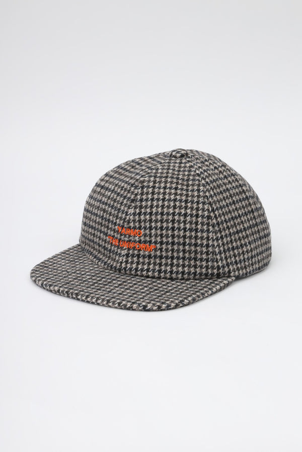 YTU LOGO CAP_Gun Club Check