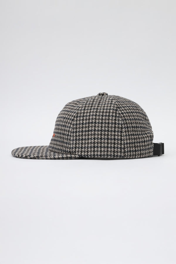 YTU LOGO CAP_Gun Club Check