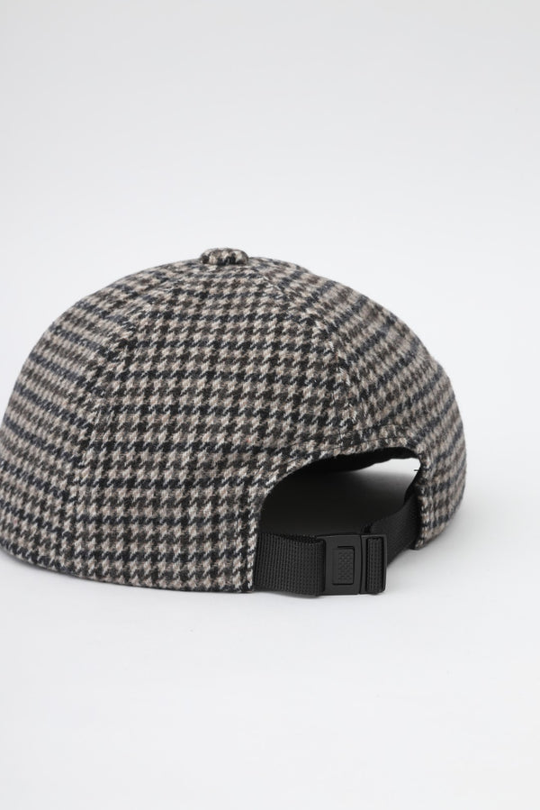YTU LOGO CAP_Gun Club Check