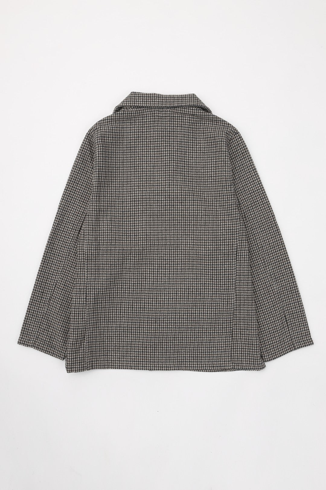WORK JACKET_Gun Club Check