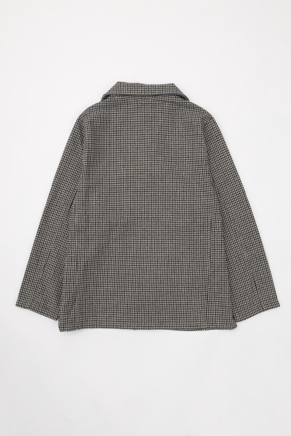 WORK JACKET_Gun Club Check