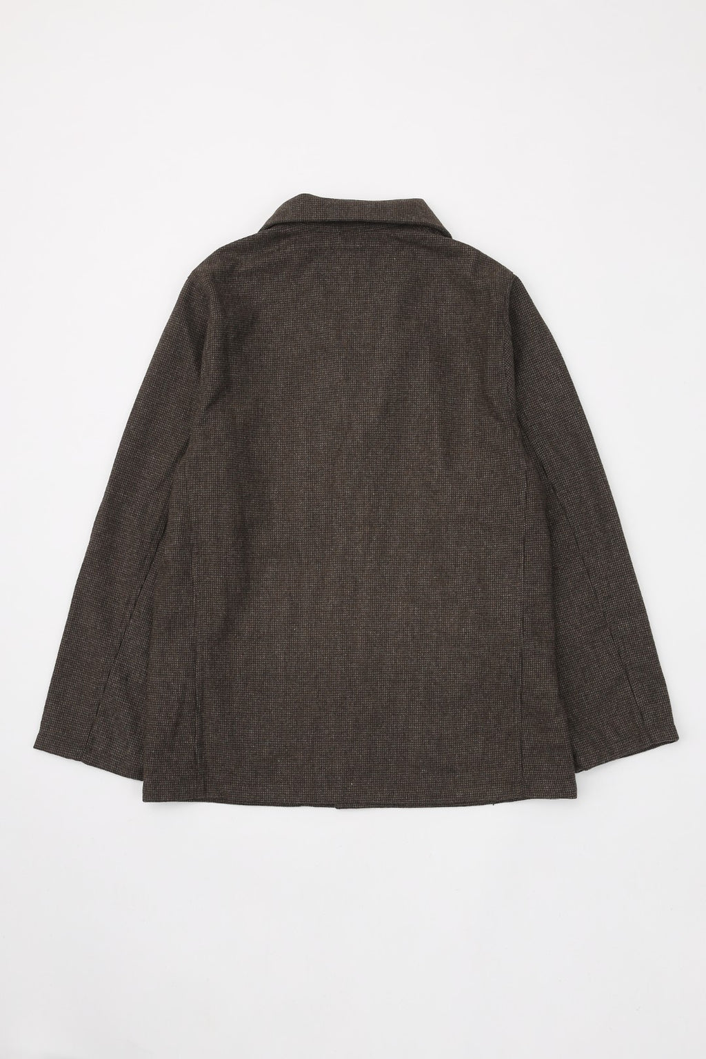 WORK JACKET_Gingham Check