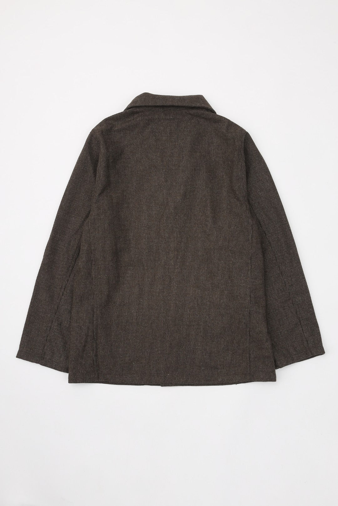 WORK JACKET_Gingham Check