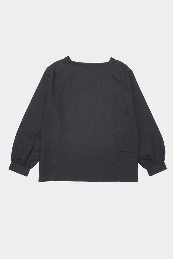 SMOCK_Ramie/Cotton