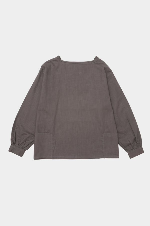 SMOCK_Ramie/Cotton