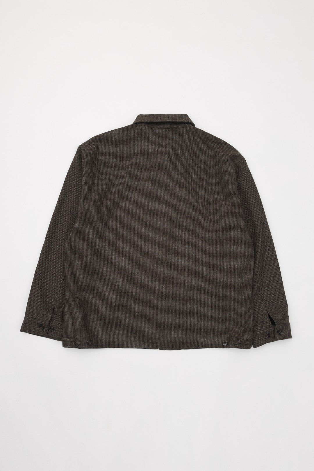 DELIVERY BLOUSON_Gingham Check