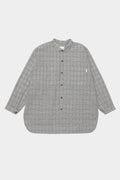 PAINTER SHIRT_Check C/Poly/L Blend