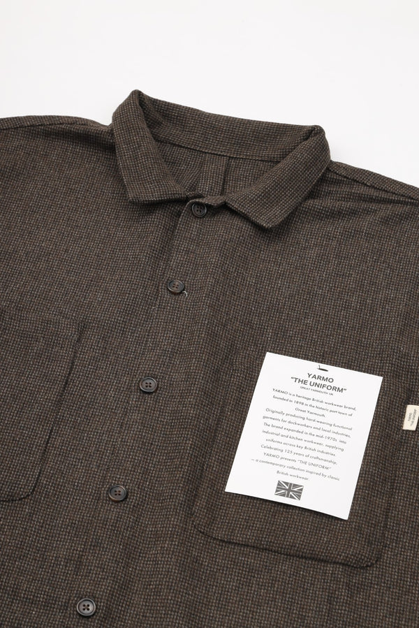 PAINTER SHIRTS_Gingham Check