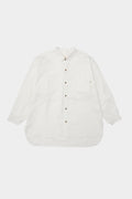 PAINTER SHIRT_Ramie/Cotton