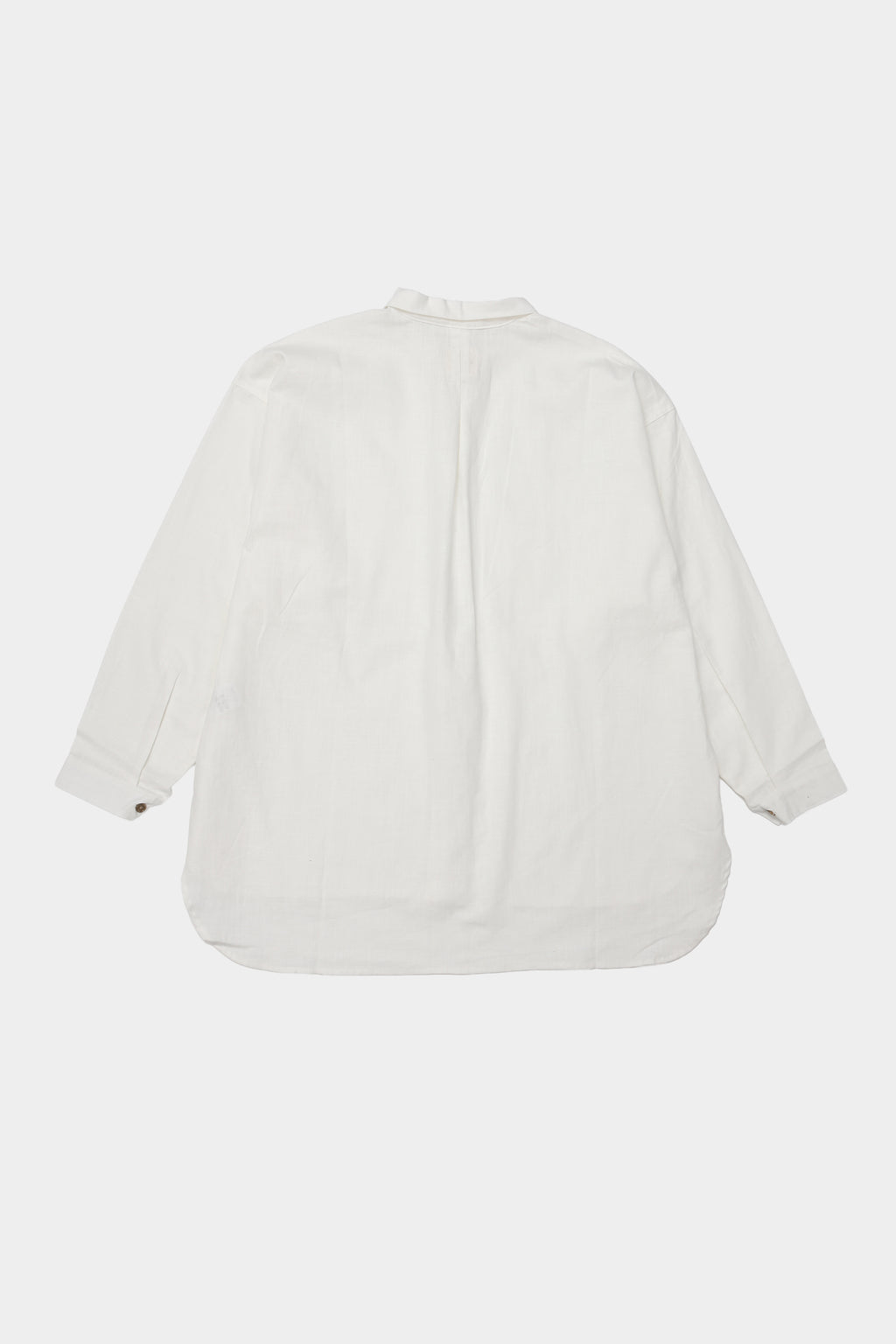 PAINTER SHIRT_Ramie/Cotton