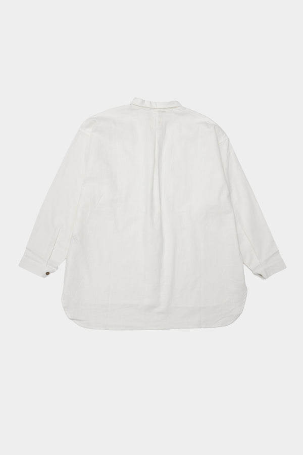 PAINTER SHIRT_Ramie/Cotton
