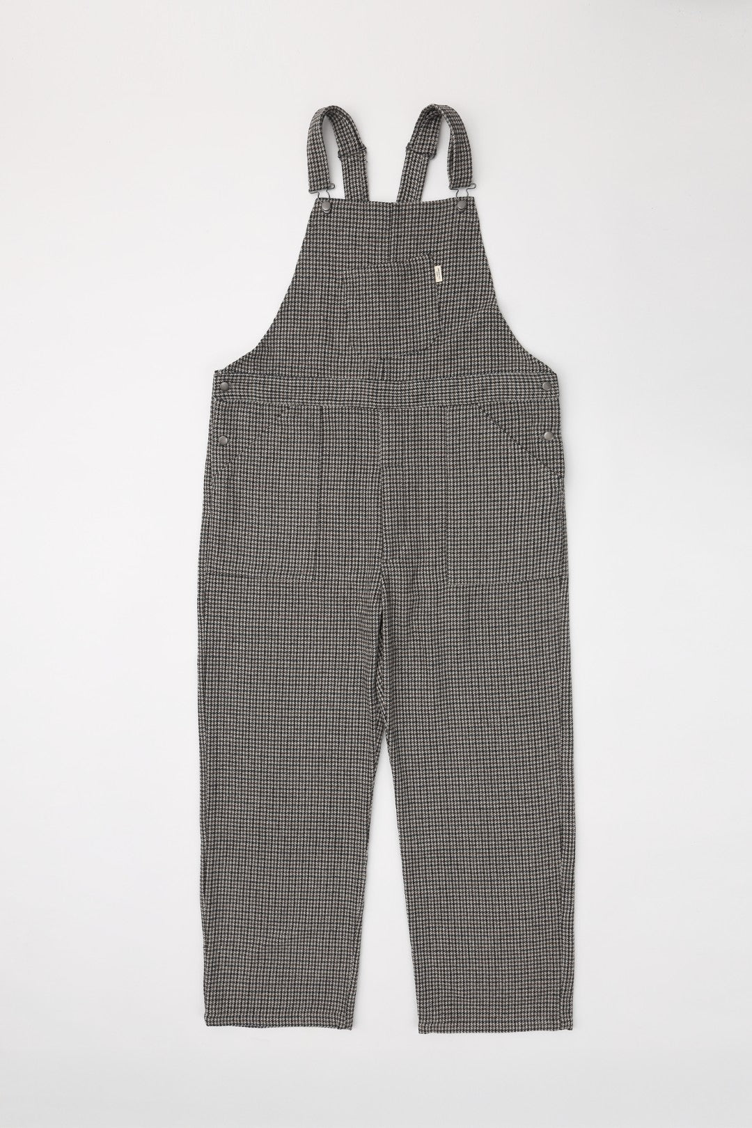 BIB & BRACE _ Gun Club Check