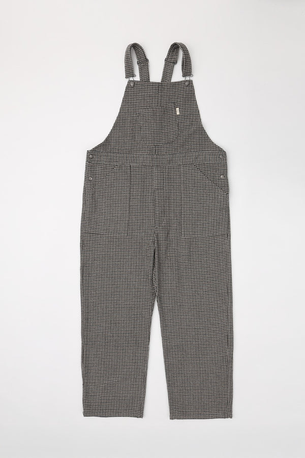 BIB & BRACE _ Gun Club Check