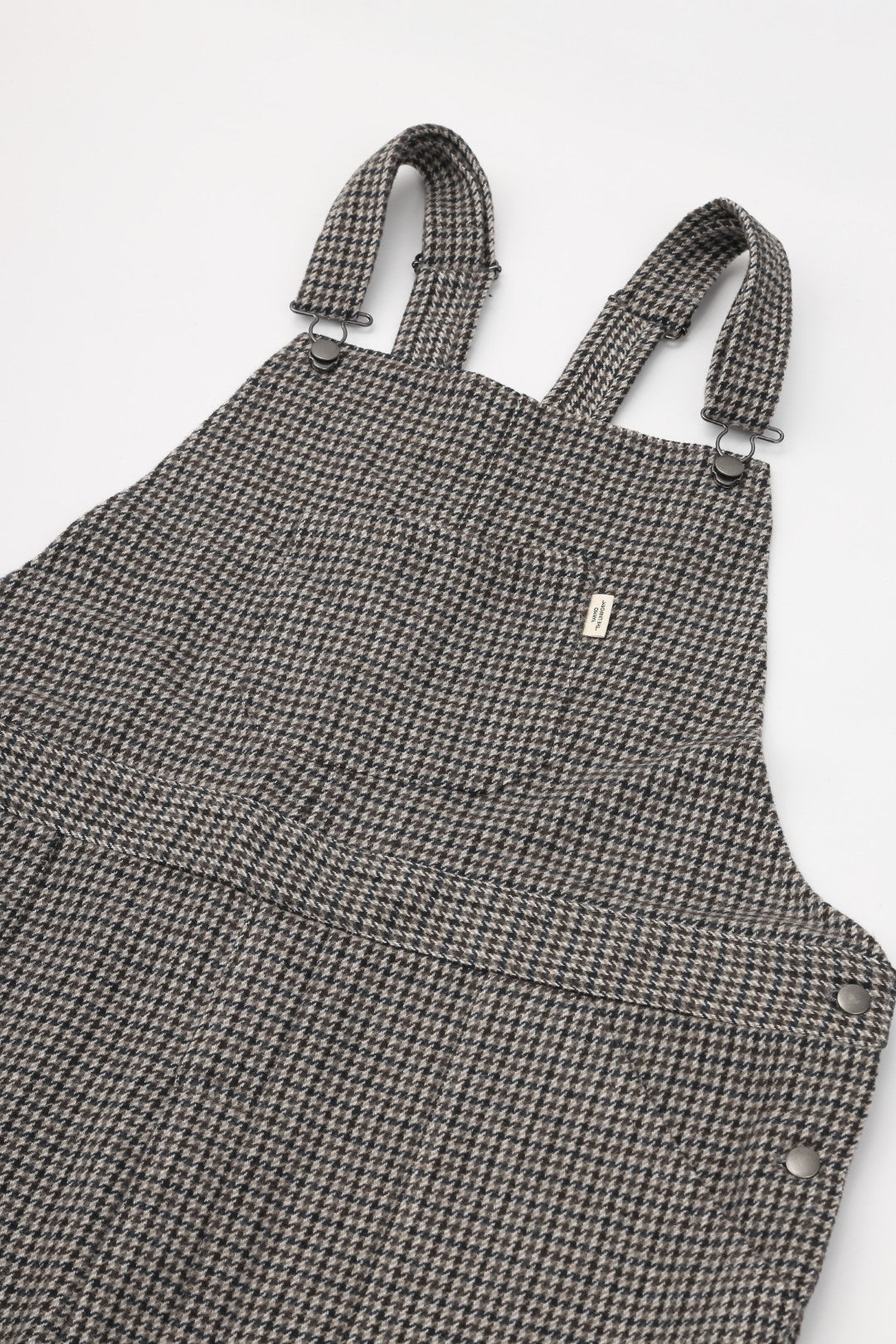 BIB & BRACE _ Gun Club Check